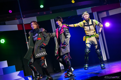 画像ギャラリー No.010のサムネイル画像 / 夏フェスが舞台! 特殊能力とライブが交差する「Action Stage『エリオスライジングヒーローズ』-SUMMER FESTIVAL-」ゲネプロレポート