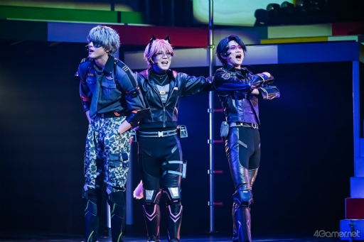 画像ギャラリー No.012のサムネイル画像 / 夏フェスが舞台! 特殊能力とライブが交差する「Action Stage『エリオスライジングヒーローズ』-SUMMER FESTIVAL-」ゲネプロレポート