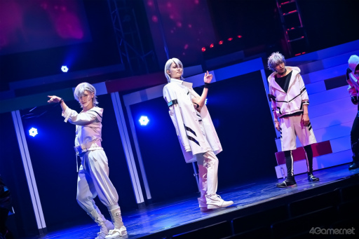 画像ギャラリー No.013のサムネイル画像 / 夏フェスが舞台! 特殊能力とライブが交差する「Action Stage『エリオスライジングヒーローズ』-SUMMER FESTIVAL-」ゲネプロレポート