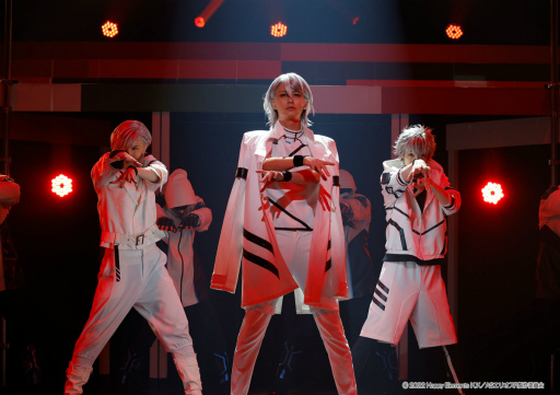 画像ギャラリー No.016のサムネイル画像 / 夏フェスが舞台! 特殊能力とライブが交差する「Action Stage『エリオスライジングヒーローズ』-SUMMER FESTIVAL-」ゲネプロレポート