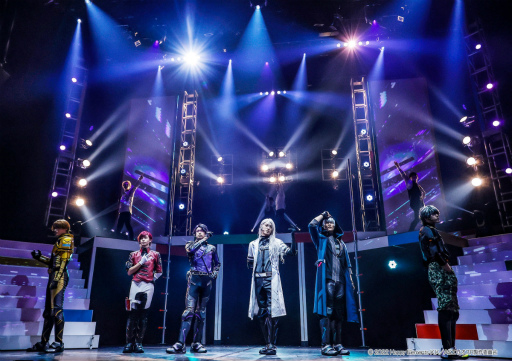 画像ギャラリー No.017のサムネイル画像 / 夏フェスが舞台! 特殊能力とライブが交差する「Action Stage『エリオスライジングヒーローズ』-SUMMER FESTIVAL-」ゲネプロレポート