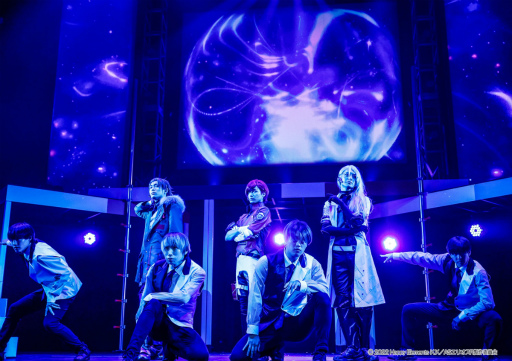 画像ギャラリー No.019のサムネイル画像 / 夏フェスが舞台! 特殊能力とライブが交差する「Action Stage『エリオスライジングヒーローズ』-SUMMER FESTIVAL-」ゲネプロレポート