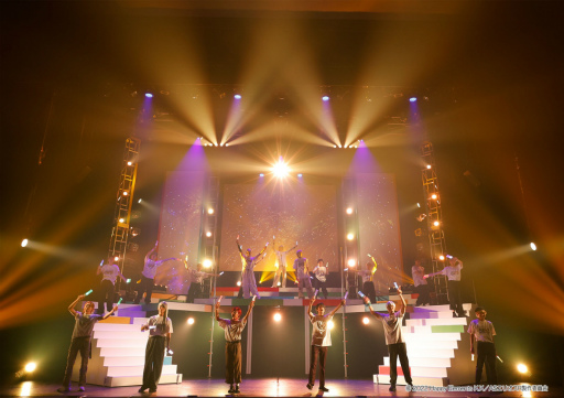 画像ギャラリー No.022のサムネイル画像 / 夏フェスが舞台! 特殊能力とライブが交差する「Action Stage『エリオスライジングヒーローズ』-SUMMER FESTIVAL-」ゲネプロレポート