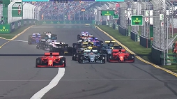 F1 2019סθȥ쥤顼