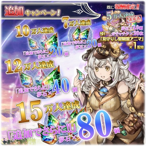 ���������꡼ No.005�Υ���ͥ������ / �֥��ꥢ��쥳���ɡפλ�����Ͽ��5���ͤ�ã�����ץ쥼��ȴ����2�Ƥ򳫺�