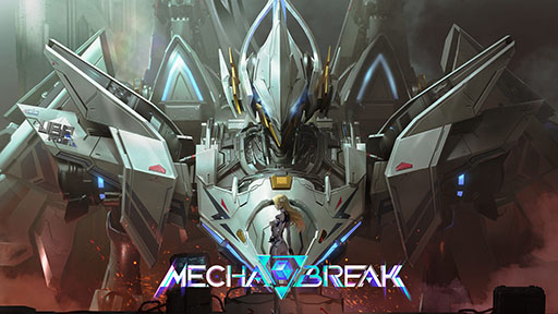 5פΥᥫꡤ¿ͿĤܻؤ̤SFᥫMecha BREAKסɦ¥ƥȤ426鳫