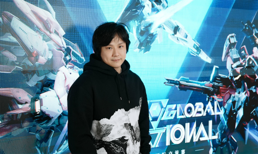 ���������꡼ No.012�Υ���ͥ������ / �Υ��󥿥ӥ塼�ϥᥫ���������STG��Mecha BREAK�ס����������ӥ����3�����3���Υڡ����ǿ������о졣�ե����奢�䥢�˥���Ѷ�Ū��Ÿ��