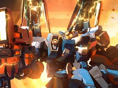 ᥫ塼Mecha BREAKס꡼ۤʤƮ15ΤΥȥ饤ǹ®Хȥθ