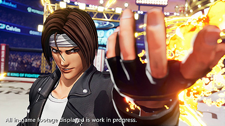 THE KING OF FIGHTERS XVפ2021ǯȯ䡣ȥ쥤顼PS4ǡKOF  2002 UNLIMITED MATCHȯ