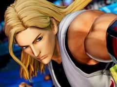 THE KING OF FIGHTERS XVפ˻魯ˡβήǦѤλȤȥǥܥɡɤΥ饯ȥ쥤顼