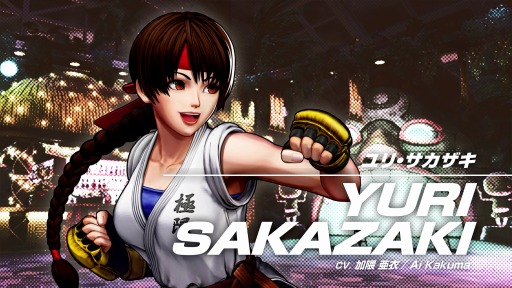 THE KING OF FIGHTERS XVפΡȥꡦɤΥ饯ȥ쥤顼˸ήȤŷ;