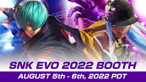 SNKƮEVO 2022פ˥֡ŸءKOF XVפDLCԻͷ䳫ȯԥʤɤ»ͽ