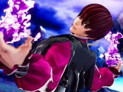 THE KING OF FIGHTERS XV׿DLC饯΢ɤΥȥ쥤顼ѲХȥ륹Ͽ