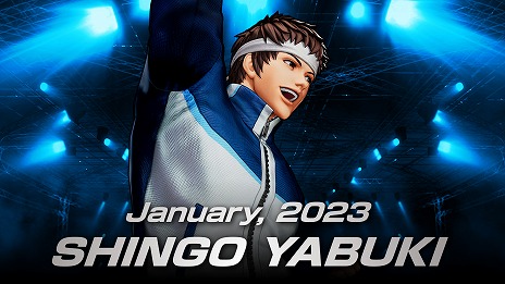 THE KING OF FIGHTERS XVס22023ǯ1롣DLC1Ƥ῿㡤2Ƥϥ५åե󡣥ץ쥤ͽ