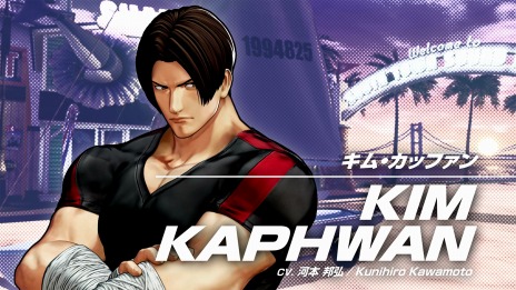 THE KING OF FIGHTERS XV׿DLC饯ȥࡦåեɤ򺣽ۿEVO Japan 2023ԻͷŸ