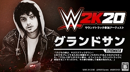  No.002Υͥ / WWE 2K20פΥ󥲡ࡦɥȥåۿ