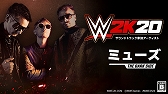 WWE 2K20פΥ󥲡ࡦɥȥåۿ