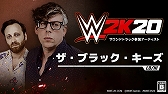 WWE 2K20פΥ󥲡ࡦɥȥåۿ