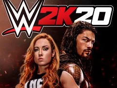 WWE 2K20פΥѥå륹꤬о줹ǿȥ쥤顼֥󥰤˾夬졪פ