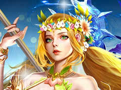 ֥饦MMORPGMagic of ARKפӥϡǤĤƤޤäߤˡե󥿥MMORPG