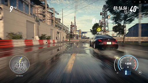 gamescomϥ꡼ǿNeed For Speed Heatץץ쥤ݡȡ̾Υ졼Ϸٻȥ򷫤깭褦