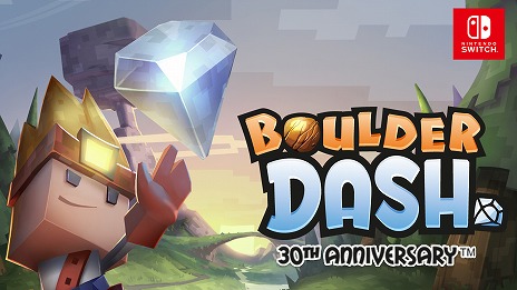 ӡ֥Хå塧Boulder Dash - 30th Anniversaryפʤ3ʤ55󥪥դˤʤ륻򳫺