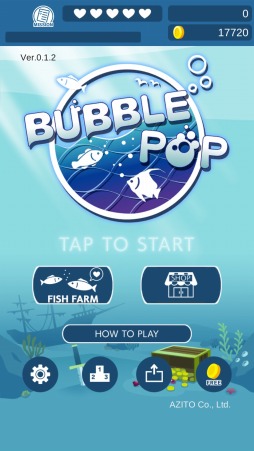 ǳˢäѥ륲Bubble Pop Ocean Puzzleפۿ