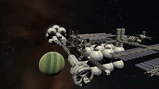 gamescomϡKerbal Space Program 2׳ȯԥ󥿥ӥ塼٤ι⤵ϤΤޤޤˡ塼ȥꥢμǤͷӤ䤹