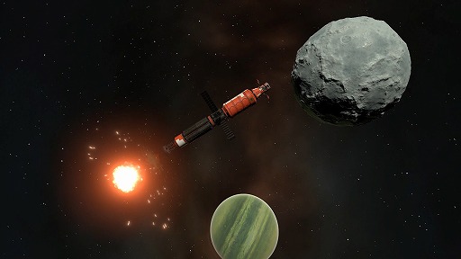 gamescomϡKerbal Space Program 2׳ȯԥ󥿥ӥ塼٤ι⤵ϤΤޤޤˡ塼ȥꥢμǤͷӤ䤹