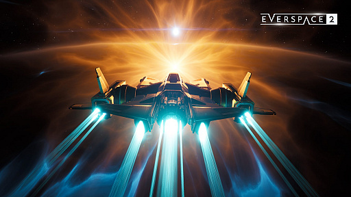 EVERSPACE 2ס꡼ǤۿSteam2021ǯ1ܤ˳ϡХåΦ¥ۤ