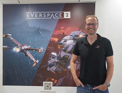 TGS2022ϥ󥰥ץ쥤ѤΥڡEVERSPACE 2פμĹʹܿͥޡ˥ץ쥤ƤۤͳȤ