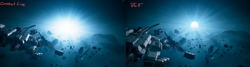 EVERSPACE 2סåץǡȤUnreal Engine 5б򥢥ʥ󥹡եåϥХ碌ƽ