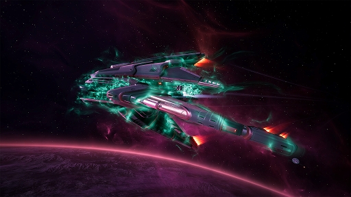 画像ギャラリー No.002のサムネイル画像 / 「EVERSPACE 2」,最終章を飾るDLC「Wrath of the Ancients」本日発売。オッカー勢力が支配する星系で新たな冒険に挑む