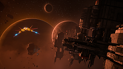 画像ギャラリー No.009のサムネイル画像 / 「EVERSPACE 2」,最終章を飾るDLC「Wrath of the Ancients」本日発売。オッカー勢力が支配する星系で新たな冒険に挑む