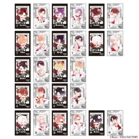 ���������꡼ No.004�Υ���ͥ������ / �ȿ䤷��ɤ���ʤ餳�κ��ʡ����ȤäƤ����κ��ʤȤ������ᥰ�å����Ϥ�����1��DIABOLIK LOVERS���ե饬�ꥢ���꡼����PR��