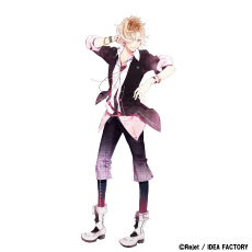 ���������꡼ No.066�Υ���ͥ������ / �ȿ䤷��ɤ���ʤ餳�κ��ʡ����ȤäƤ����κ��ʤȤ������ᥰ�å����Ϥ�����1��DIABOLIK LOVERS���ե饬�ꥢ���꡼����PR��