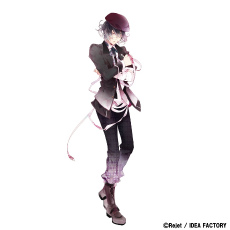 ���������꡼ No.068�Υ���ͥ������ / �ȿ䤷��ɤ���ʤ餳�κ��ʡ����ȤäƤ����κ��ʤȤ������ᥰ�å����Ϥ�����1��DIABOLIK LOVERS���ե饬�ꥢ���꡼����PR��