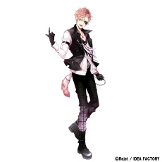 ���������꡼ No.070�Υ���ͥ������ / �ȿ䤷��ɤ���ʤ餳�κ��ʡ����ȤäƤ����κ��ʤȤ������ᥰ�å����Ϥ�����1��DIABOLIK LOVERS���ե饬�ꥢ���꡼����PR��