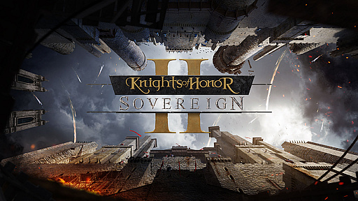 衼åѤƸ褦PCRTSKnights of Honor II: Sovereignסǿȥ쥤顼