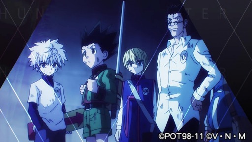 ���������꡼ No.003�Υ���ͥ������ / ��HUNTER��HUNTER ���꡼�ʥХȥ�ס�iOSü�����оݤȤ�����ԥƥ��ȥץ쥤�λ�����罸�档�ݡ����륵���ȡ֥���ХȤμ��פ⥪���ץ�