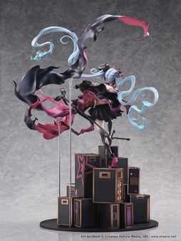 Ĺ47cmΥʥե奢ֽ鲻ߥ 1/7 HATSUNE MIKU Digital Stars 2022 ver.פ12ȯ䡣ͽճ