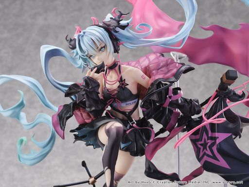 Ĺ47cmΥʥե奢ֽ鲻ߥ 1/7 HATSUNE MIKU Digital Stars 2022 ver.פ12ȯ䡣ͽճ