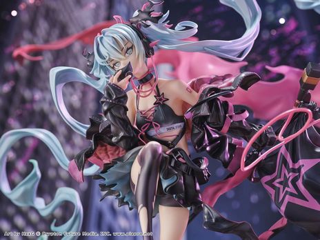 Ĺ47cmΥʥե奢ֽ鲻ߥ 1/7 HATSUNE MIKU Digital Stars 2022 ver.פ12ȯ䡣ͽճ