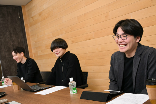 ���������꡼ No.005�Υ���ͥ������ / �Υ��󥿥ӥ塼�ϡ֥ץ������פΥ���ݡ������ؤ�ʹ������������̤�BGM����θ��졣���󥻥ץȥᥤ����ڶʤ˹��᤿�ۤ��Ȥ�