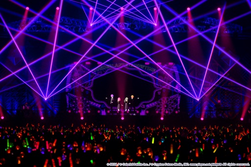 ���������꡼ No.008�Υ���ͥ������ / �Ρ����硤������&�쥹�ݥ󥹡����ޤ��ޤʥ�˥��󤬤��դ줿�֥ץ��������ȥ����� COLORFUL LIVE 4th - Unison -����������ݡ���