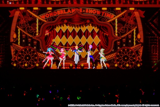 ���������꡼ No.009�Υ���ͥ������ / �Ρ����硤������&�쥹�ݥ󥹡����ޤ��ޤʥ�˥��󤬤��դ줿�֥ץ��������ȥ����� COLORFUL LIVE 4th - Unison -����������ݡ���