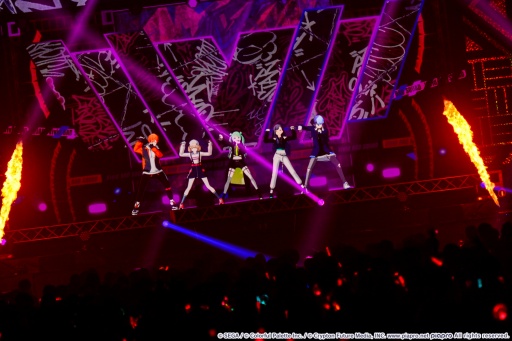 ���������꡼ No.019�Υ���ͥ������ / �Ρ����硤������&�쥹�ݥ󥹡����ޤ��ޤʥ�˥��󤬤��դ줿�֥ץ��������ȥ����� COLORFUL LIVE 4th - Unison -����������ݡ���