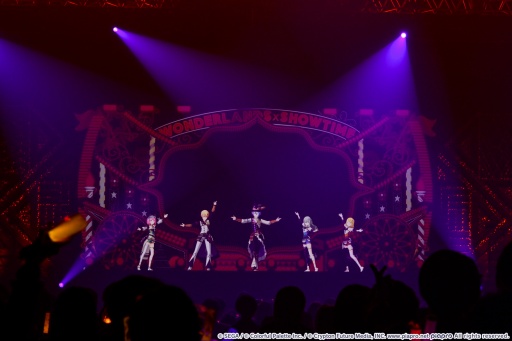 ���������꡼ No.022�Υ���ͥ������ / �Ρ����硤������&�쥹�ݥ󥹡����ޤ��ޤʥ�˥��󤬤��դ줿�֥ץ��������ȥ����� COLORFUL LIVE 4th - Unison -����������ݡ���