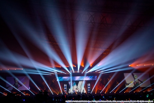 ���������꡼ No.024�Υ���ͥ������ / �Ρ����硤������&�쥹�ݥ󥹡����ޤ��ޤʥ�˥��󤬤��դ줿�֥ץ��������ȥ����� COLORFUL LIVE 4th - Unison -����������ݡ���