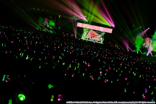 ���������꡼ No.025�Υ���ͥ������ / �Ρ����硤������&�쥹�ݥ󥹡����ޤ��ޤʥ�˥��󤬤��դ줿�֥ץ��������ȥ����� COLORFUL LIVE 4th - Unison -����������ݡ���